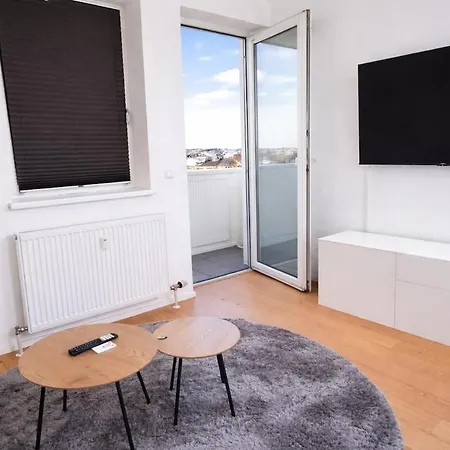 Donau- Haven Apartment Linz