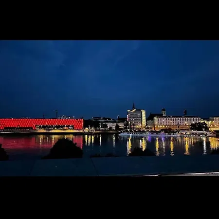 Donau- Haven アパート *