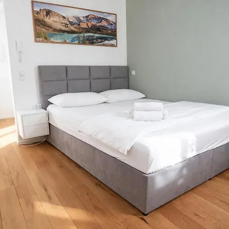 Donau- Haven Apartment Linz